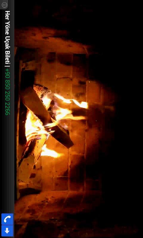 Fireplace HD截图1