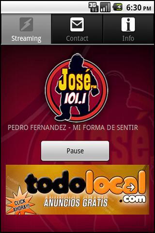 Jose 101.1截图1