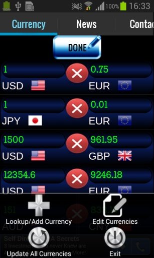 Currency Plus截图1