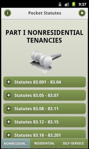 Landlord Tenant Statutes截图6