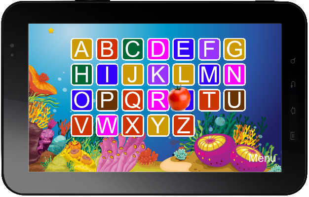 Learn the ABC Alphabet FREE截图3