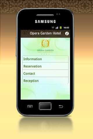 Opera Garden Hotel & Apa...截图5