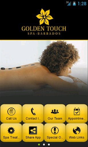 Golden Touch Spa Barbados截图9