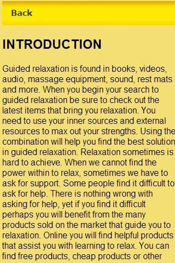 Relaxation and Meditation截图3