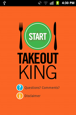 Takeout King截图1