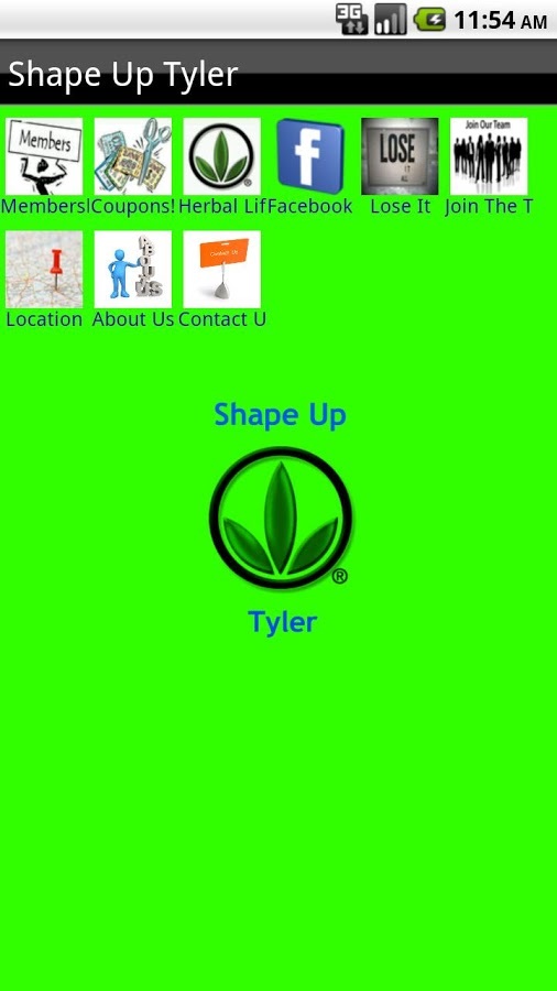 Shape Up Tyler截图1