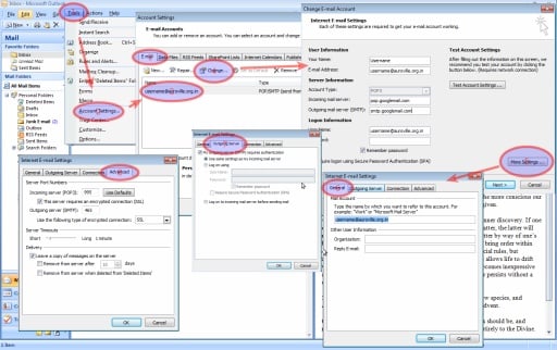 M-S Outlook 2007 Reference截图2