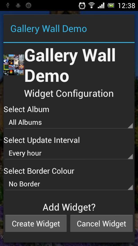 Gallery Wall Demo截图3