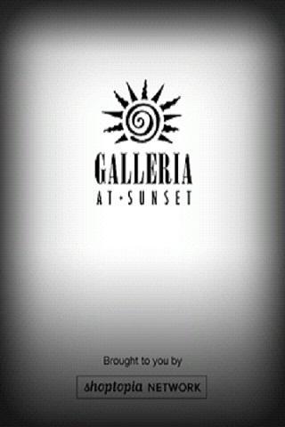 Galleria At Sunset截图1