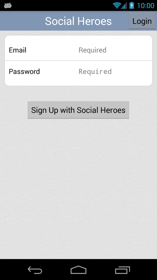 Social Heroes截图1