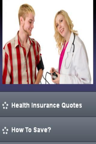 Health Insurance截图2