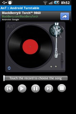 AnT Record Player截图1