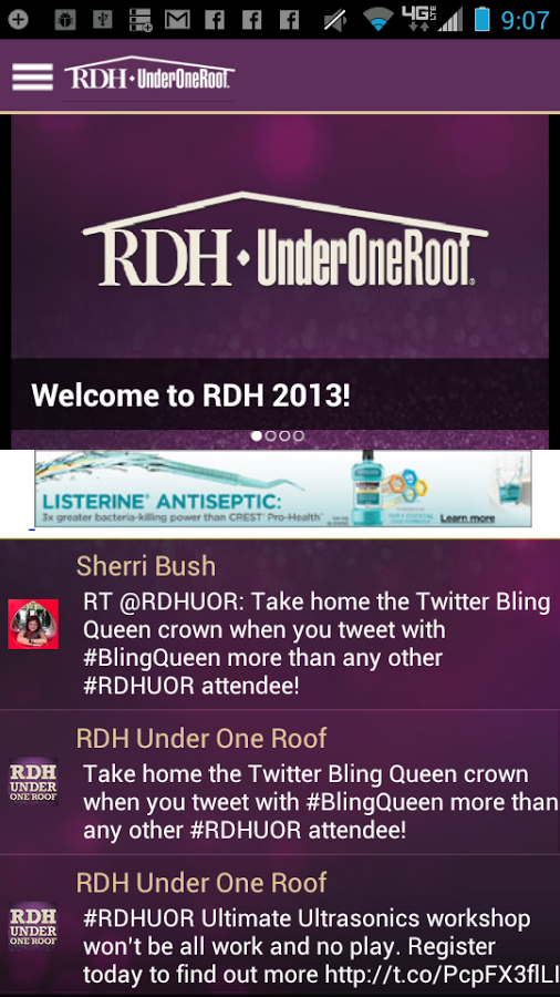 RDH | Under One Roof截图1