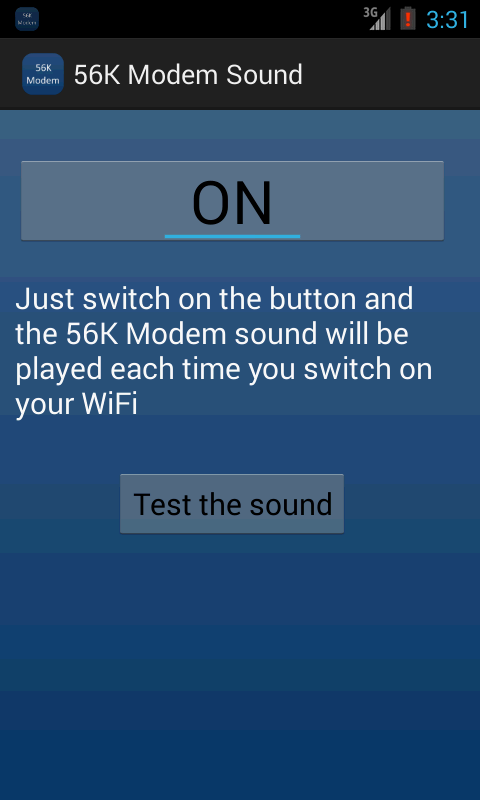 56K Modem Sound截图1