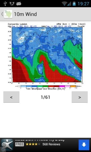 Weather in Tuscany截图1