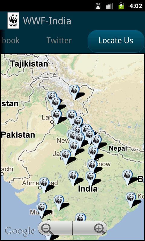 WWF-India截图3