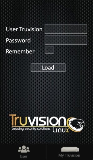 TRUVISION LINUX截图3