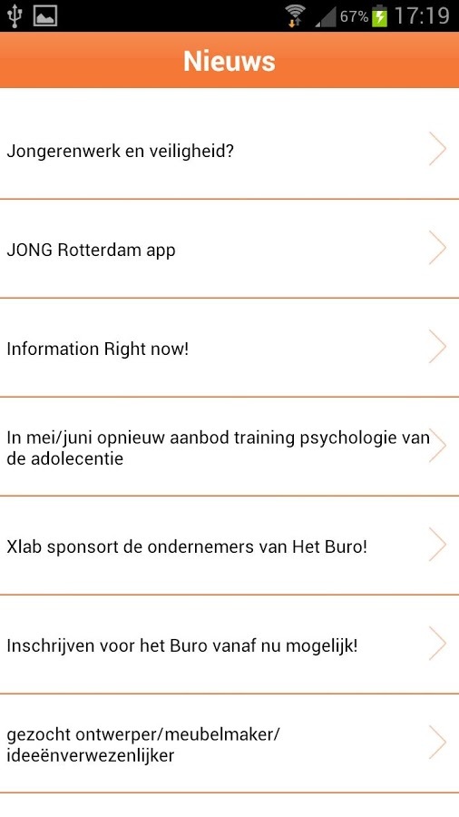 Stichting JONG Rotterdam截图3