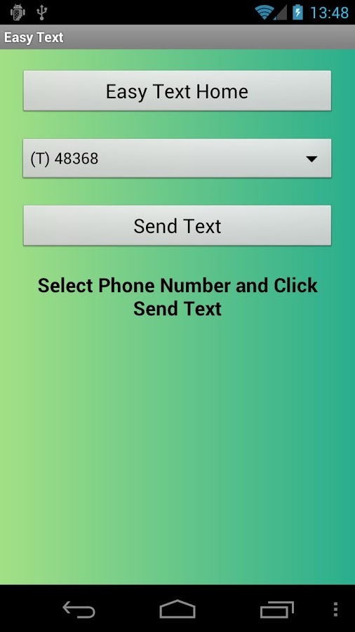 EasyText All-In-One Free! SMS截图3