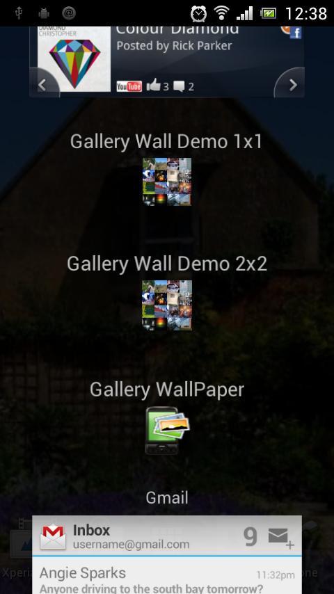 Gallery Wall Demo截图4