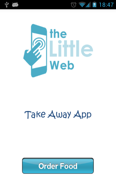 TheLittleWeb Take Away截图1