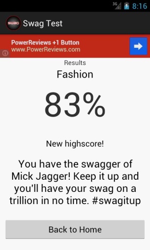 Swag Test截图2