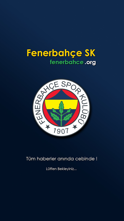 Fenerbah&ccedil;e SK - fenerbah...截图1