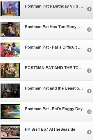 [Free] Postmen Pat Carto...截图4