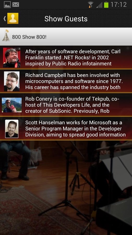 .NET Rocks截图4