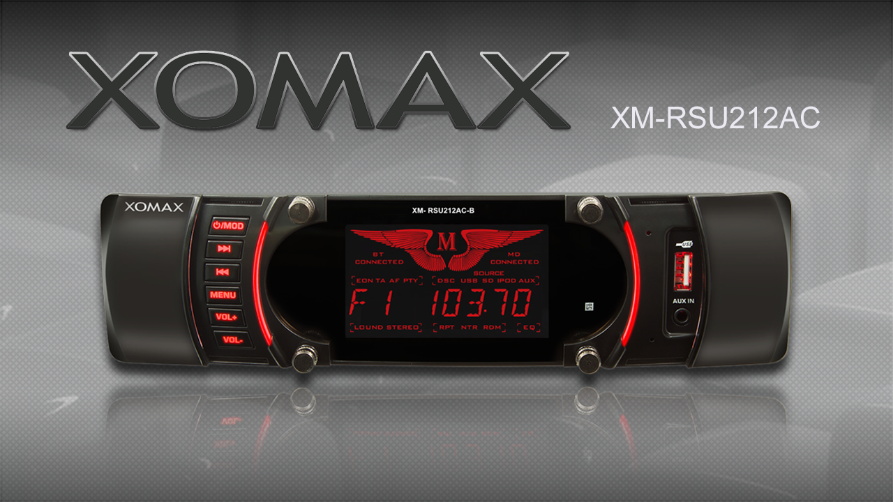 XOMAX 212截图1