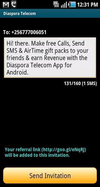 Diaspora Telecom: Cheap ...截图2