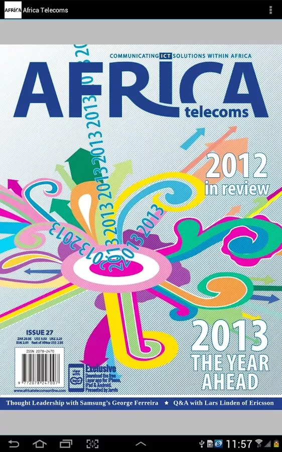 Africa Telecoms截图1