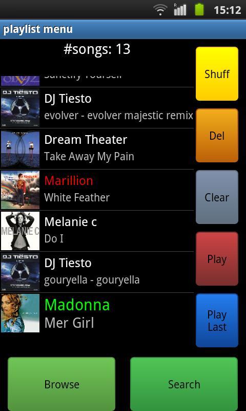 Jukebox Remote Control截图3