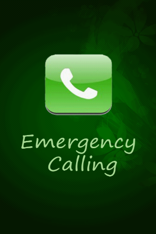 Emergency Calling截图1