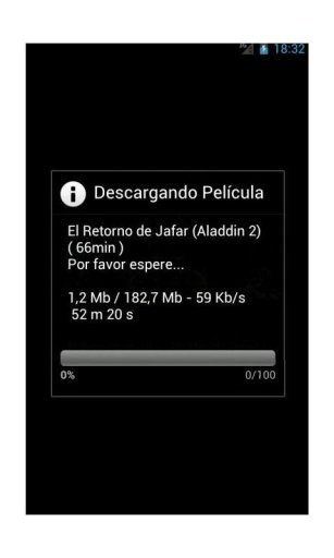 Pelis Peques截图1