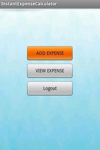 Instant Expense Calculat...截图2