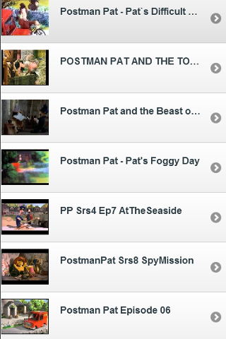 [Free] Postmen Pat Carto...截图3