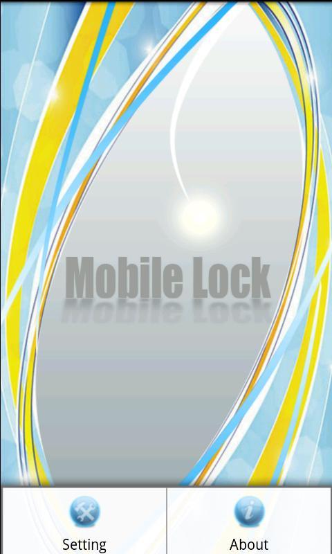 Mobile Lock截图1