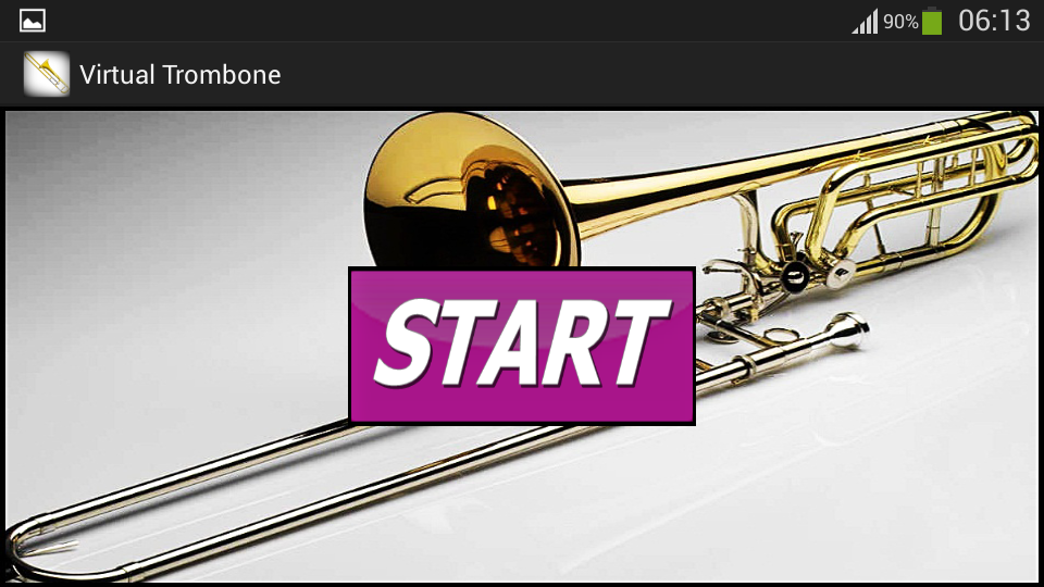 Virtual Trombone截图1