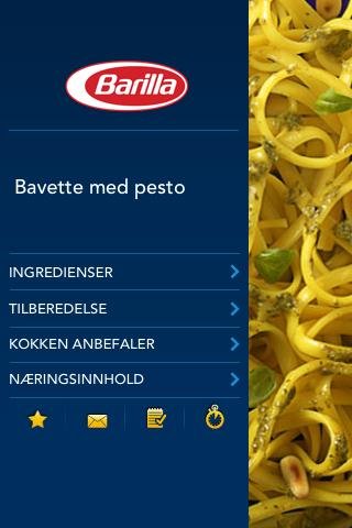 iPasta NO截图5