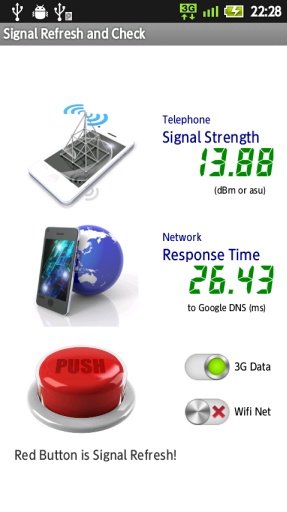 Signal Refresh and Check截图2