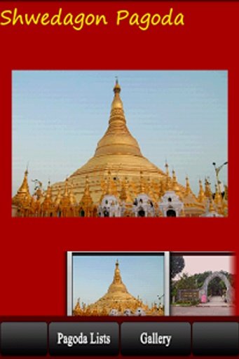 Top Ten Pagodas in Yangon截图7