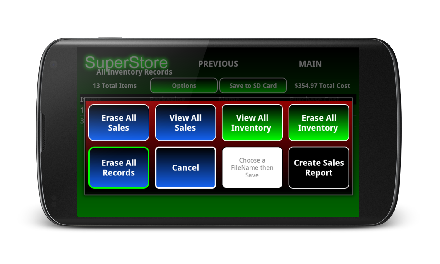 SuperStore LT截图6