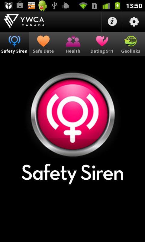 YWCA Safety Siren截图3