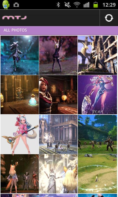 My Tera Journal截图3