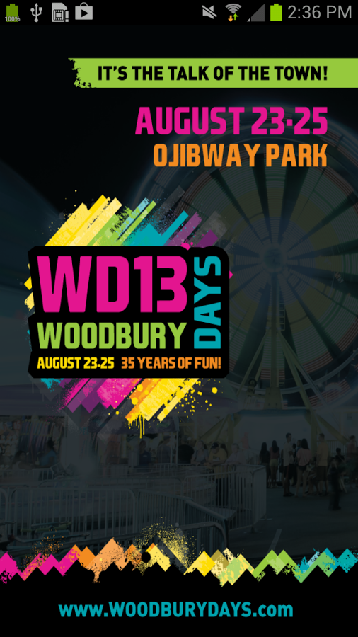 Woodbury Days截图1