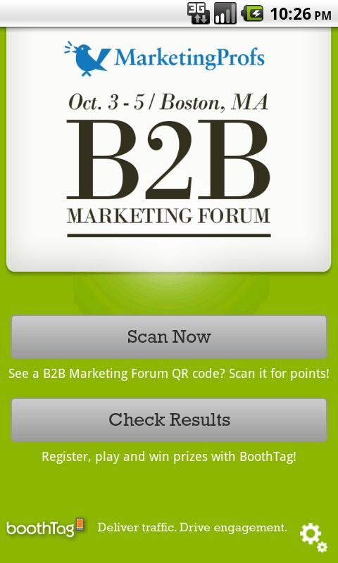 MarketingProfs B2B- Boot...截图2