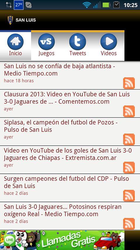 San Luis SDM截图3