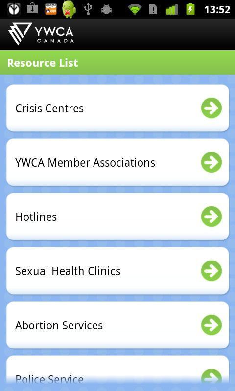 YWCA Safety Siren截图2