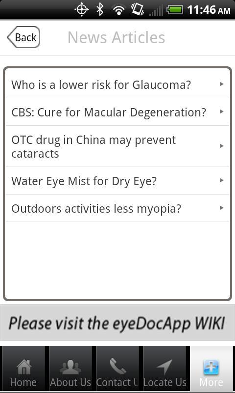 My Eye Doc截图4